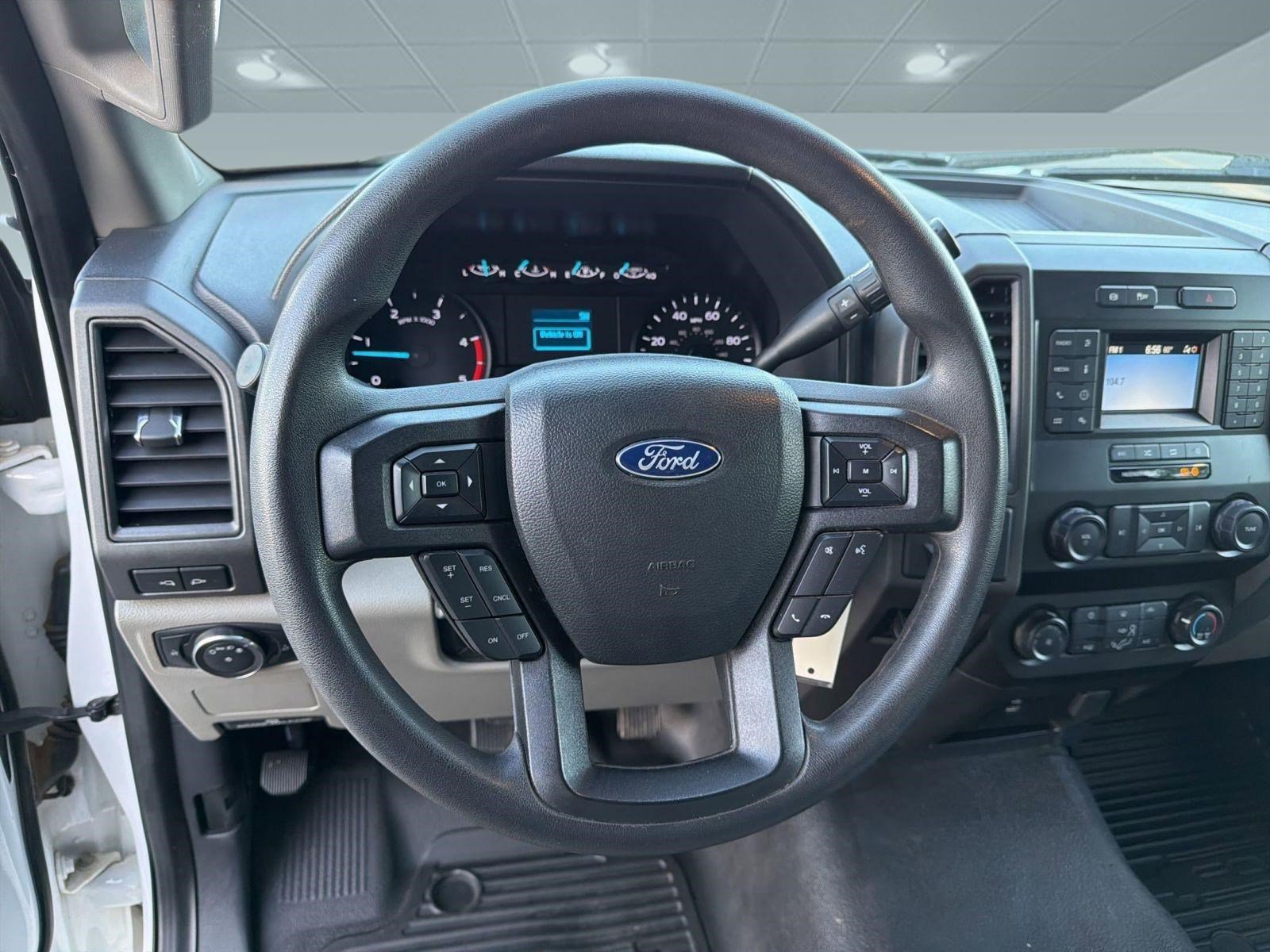 Used 2022 Ford F550 2WD Regular Cab Super Duty image 14
