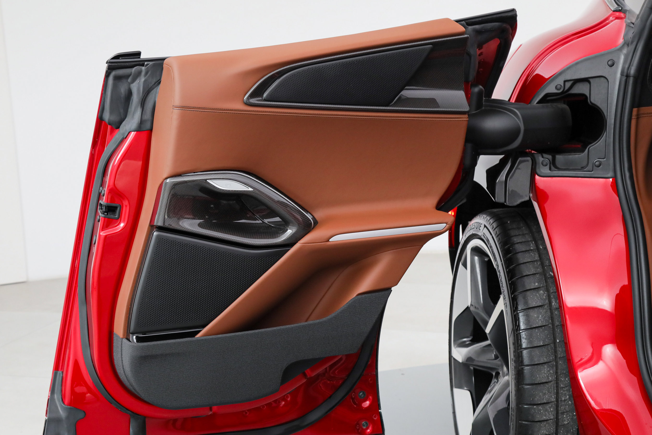 Certified 2024 Ferrari Purosangue AWD/4WD image 29