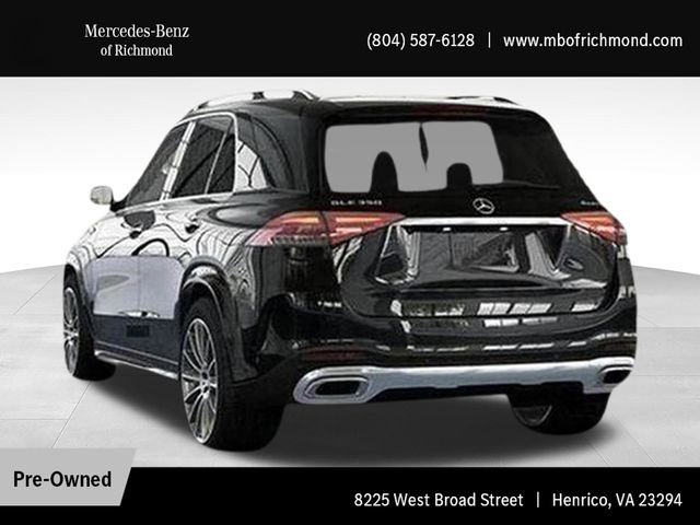 Certified 2026 Mercedes-Benz GLE 350 4MATIC image 27
