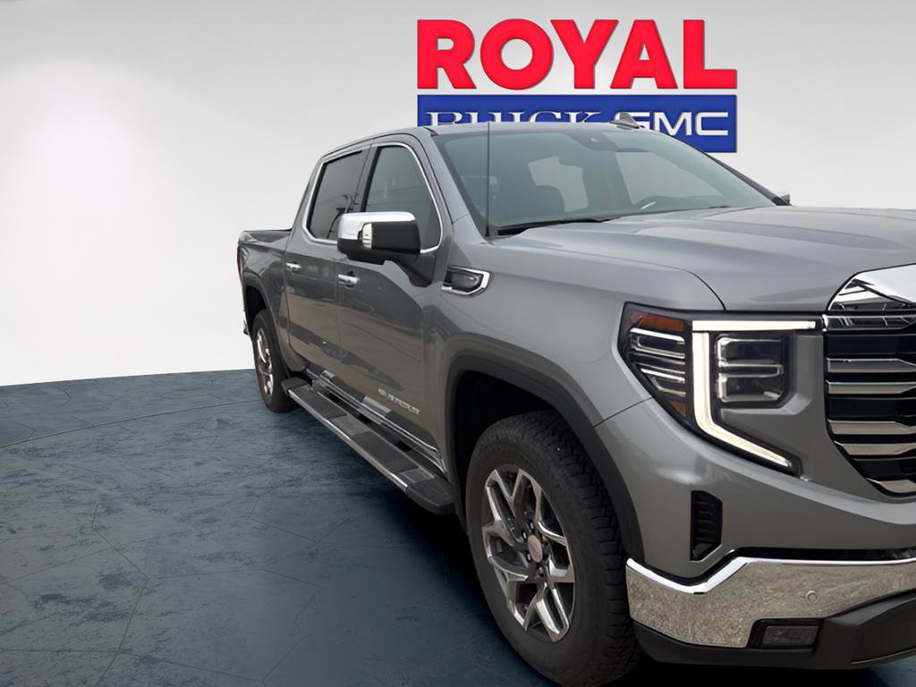 New 2026 GMC Sierra 1500 SLT image 3