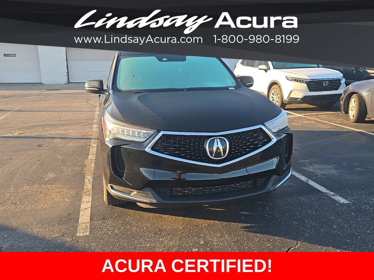 Used 2024 Acura RDX SH-AWD image 2