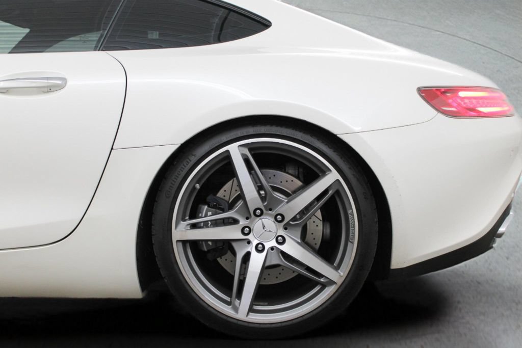 Used 2017 Mercedes-Benz AMG GT Coupe image 8