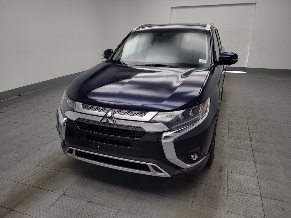 Used 2019 Mitsubishi Outlander GT AWD/4WD image 15