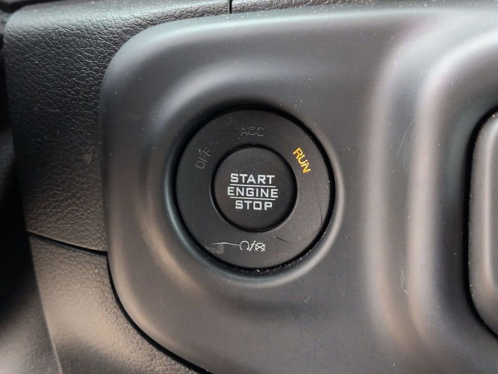 Certified 2019 Jeep Wrangler Sport S image 20