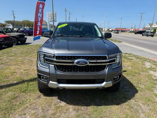 Used 2024 Ford Ranger XLT w/ Trailer Tow Package image 2