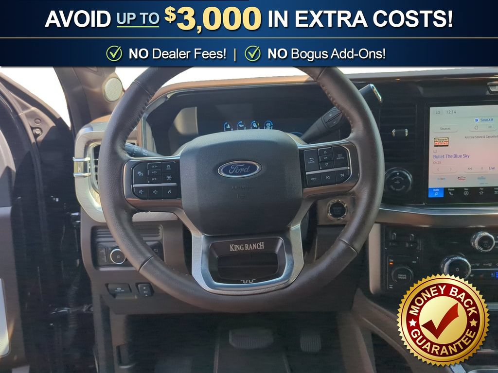 Used 2025 Ford F250 King Ranch AWD/4WD image 18