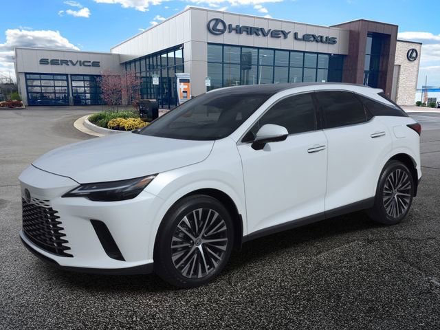 Certified 2023 Lexus RX 350 Premium Plus w/ Cold Area Package