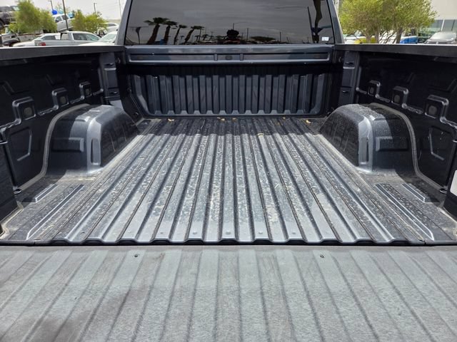 Used 2020 Chevrolet Silverado 1500 Custom w/ Custom Value Package RWD image 13