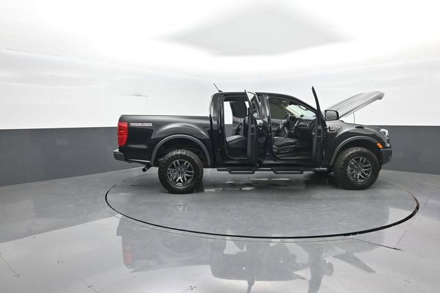 Certified 2022 Ford Ranger Lariat w/ Tremor Off-Road Package image 44