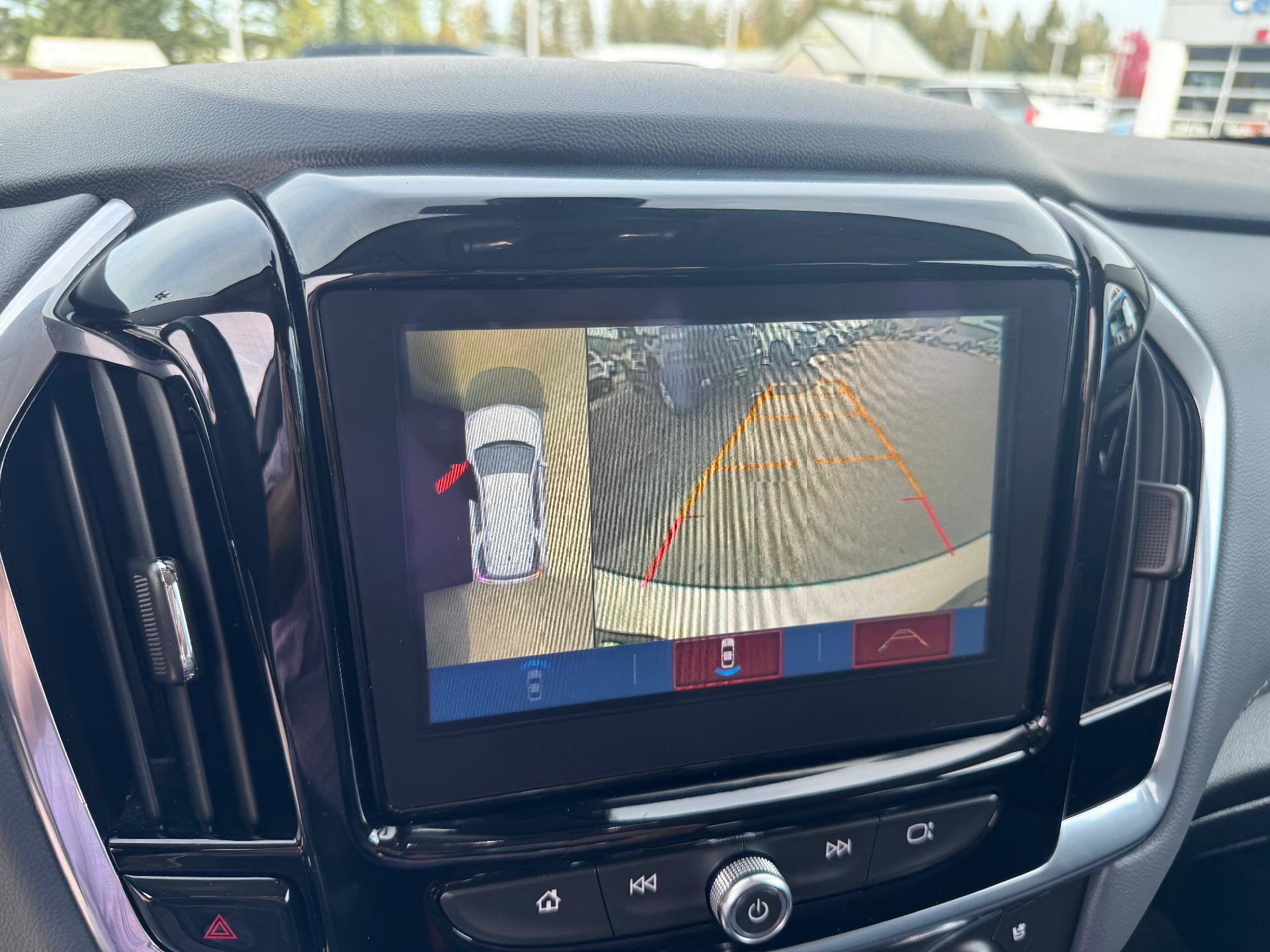 Used 2019 Chevrolet Traverse Premier w/ LPO, Floor Liner Package AWD/4WD image 39