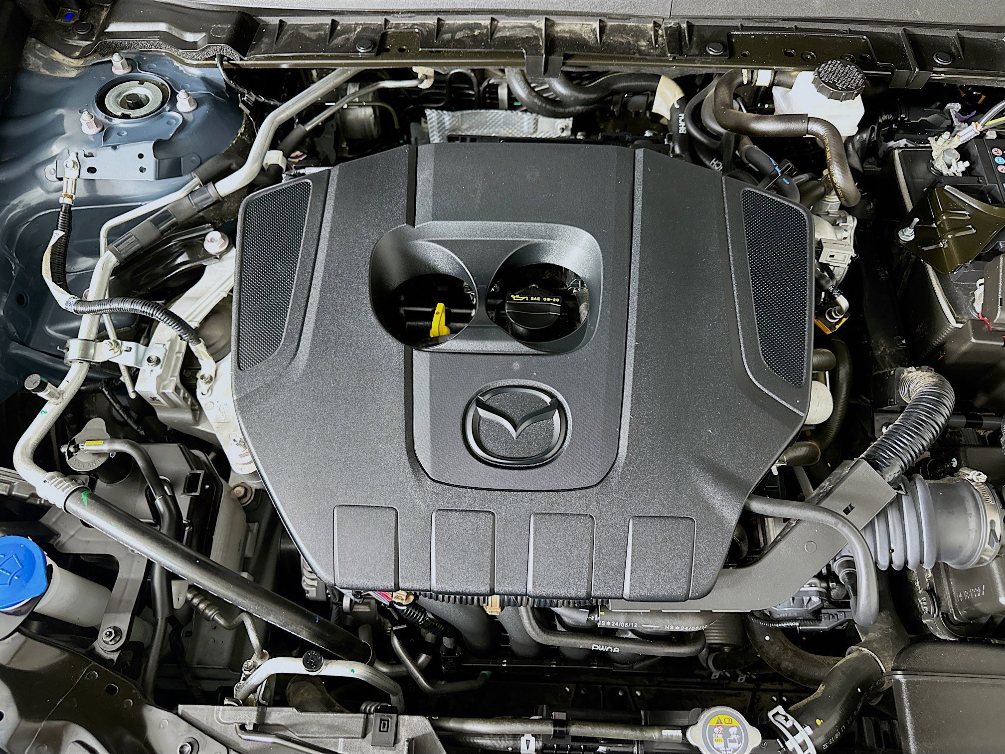 Used 2025 MAZDA CX-30 AWD 2.5 S w/ Preferred Package image 33