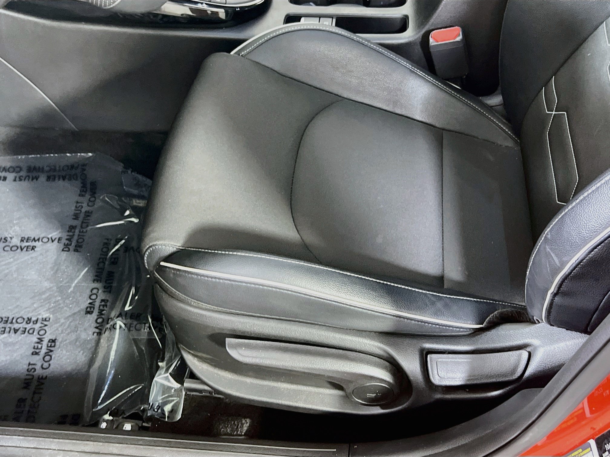 Used 2023 Kia Forte GT-Line w/ GT-Line Premium Package FWD image 19