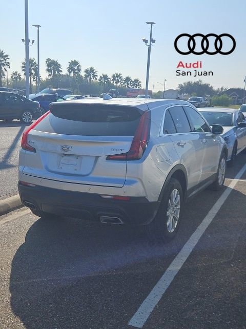 Used 2022 Cadillac XT4 Luxury image 6