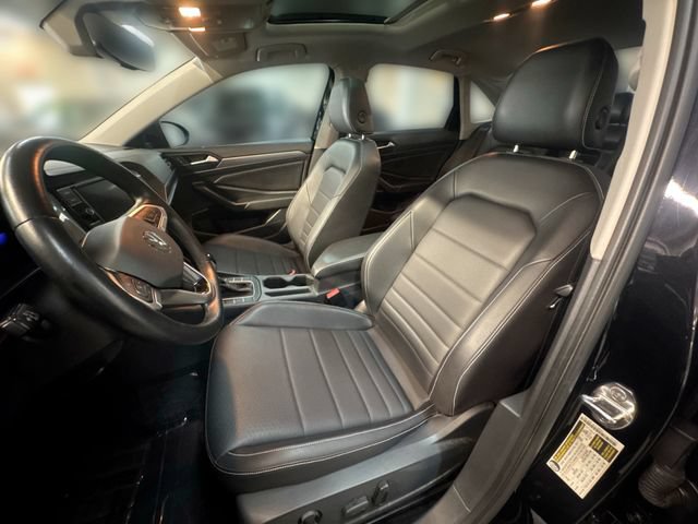 Certified 2023 Volkswagen Jetta SE FWD image 14