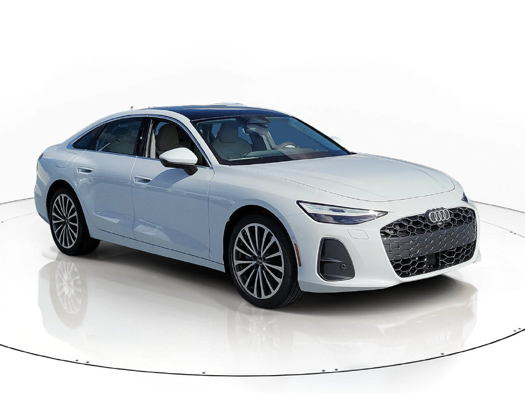 New 2026 Audi A6 Premium