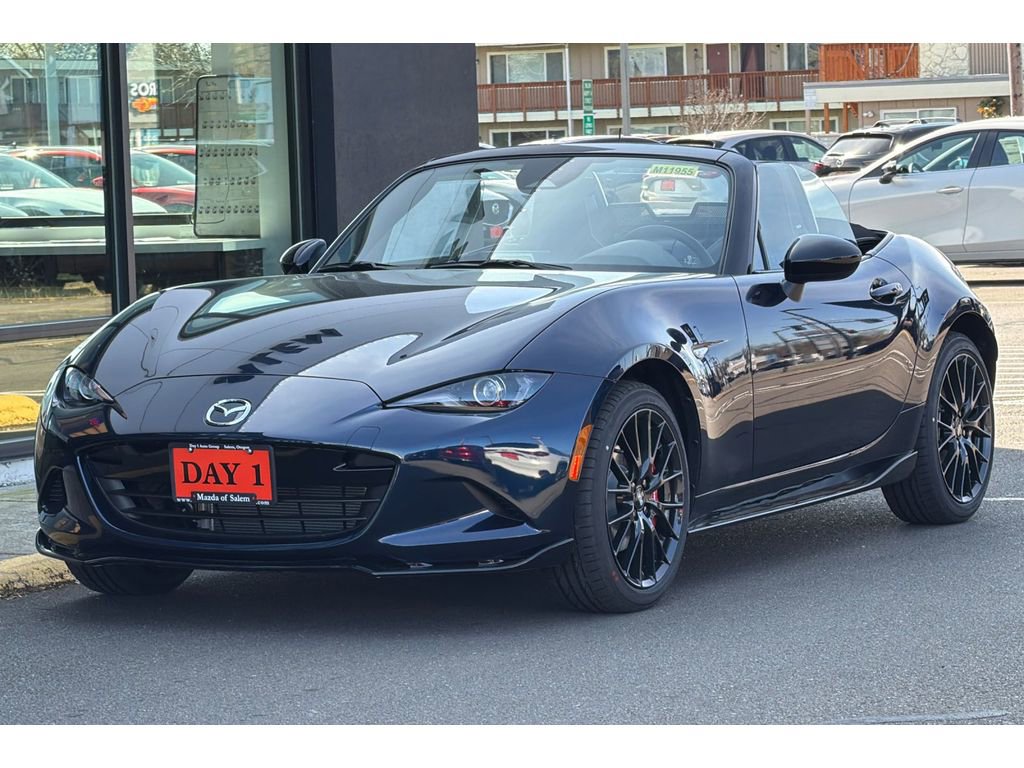 New 2026 MAZDA MX-5 Miata Club w/ Brembo/BBS Recaro Package image 8