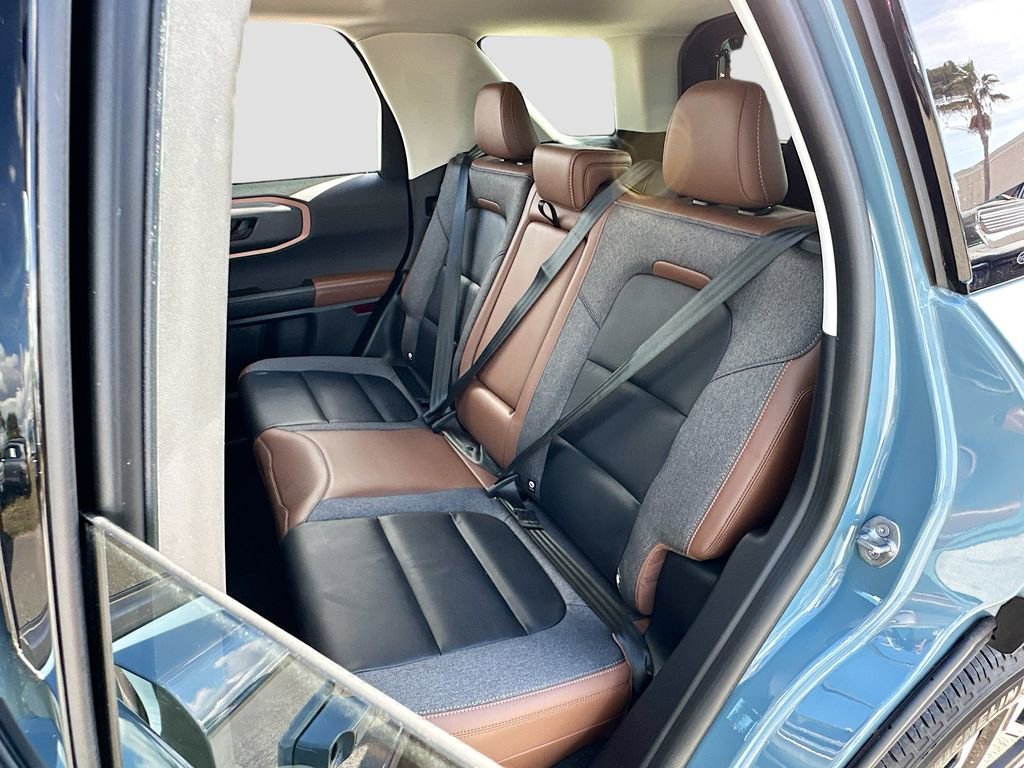 Used 2022 Ford Bronco Sport Outer Banks w/ Tech Package image 24