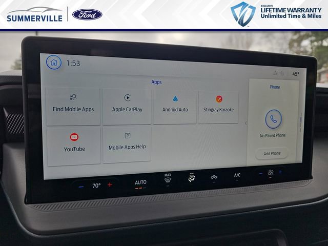New 2026 Ford Maverick XL image 24
