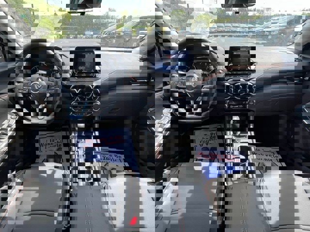 New 2025 Nissan Sentra SR w/ SR Premium Package image 20