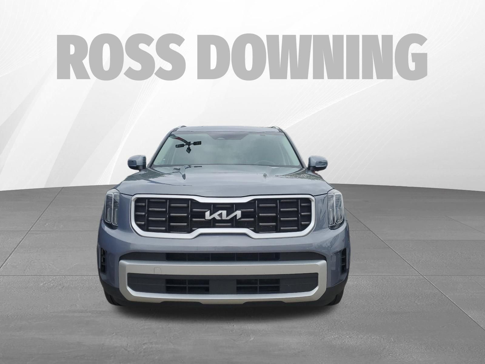 Used 2025 Kia Telluride S AWD/4WD image 4