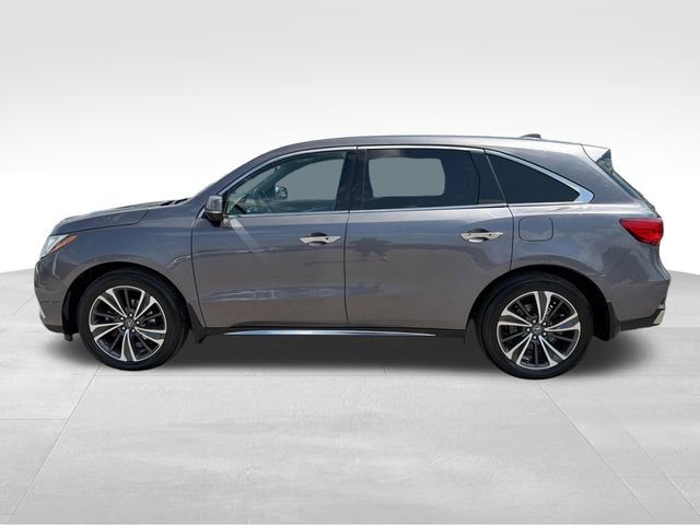 Used 2020 Acura MDX w/ Technology Package AWD/4WD image 4
