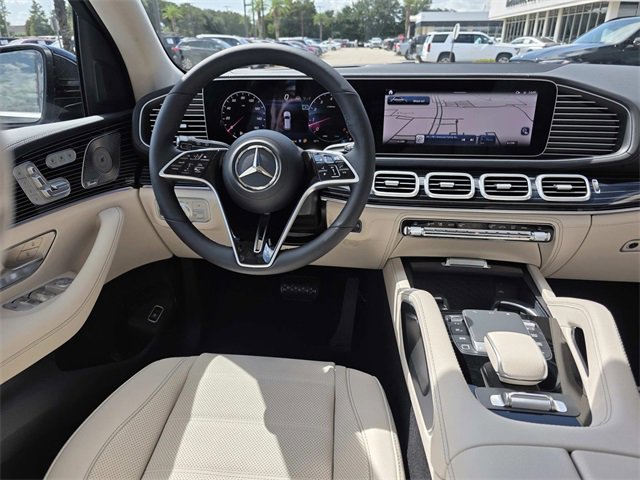 New 2026 Mercedes-Benz GLE 580 4MATIC image 4