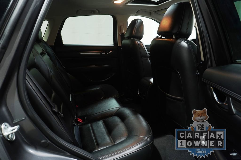 Used 2018 MAZDA CX-5 Grand Touring w/ Premium Package AWD/4WD image 17