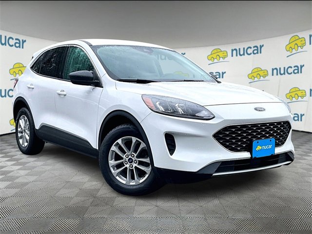 Used 2022 Ford Escape SE w/ Cold Weather Package