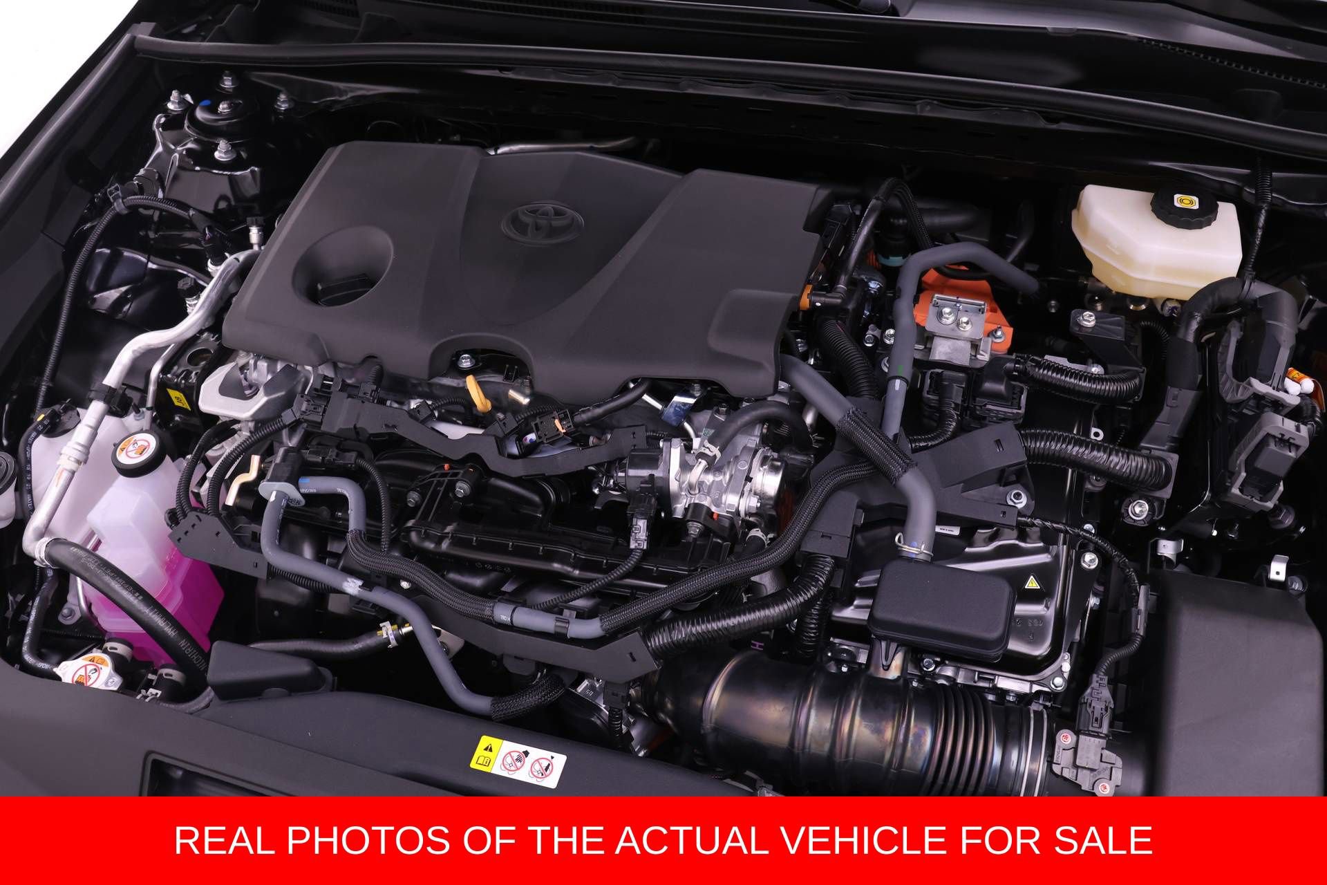 Used 2026 Toyota Camry SE image 16