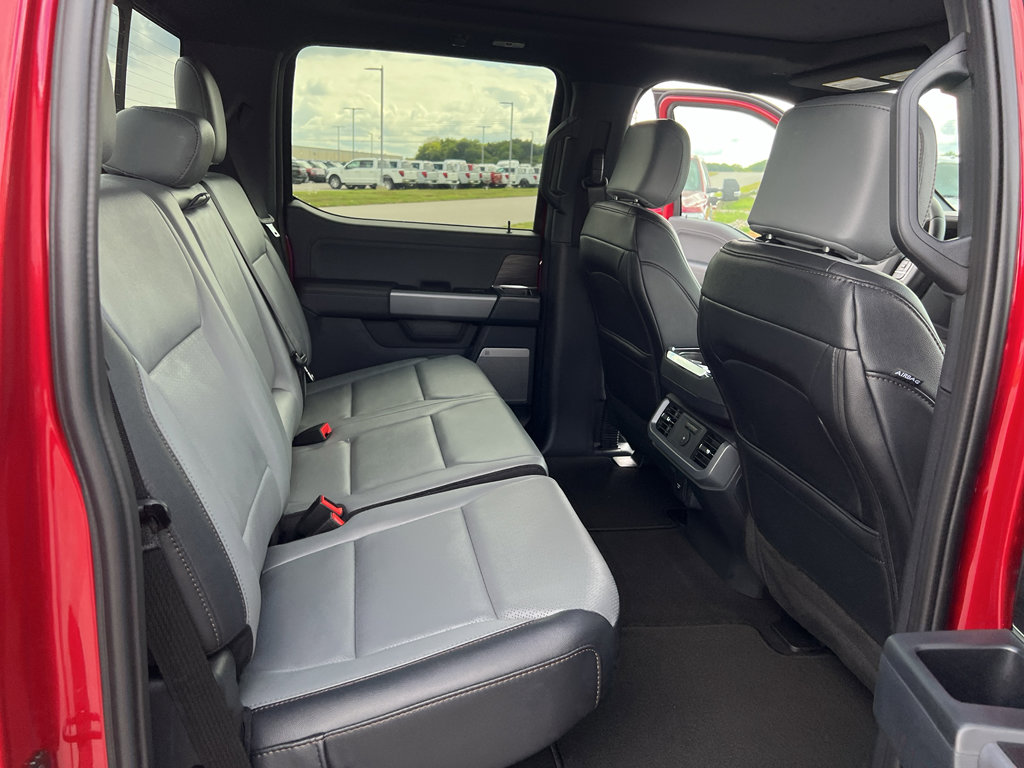 New 2025 Ford F150 Lightning Lariat AWD/4WD image 13