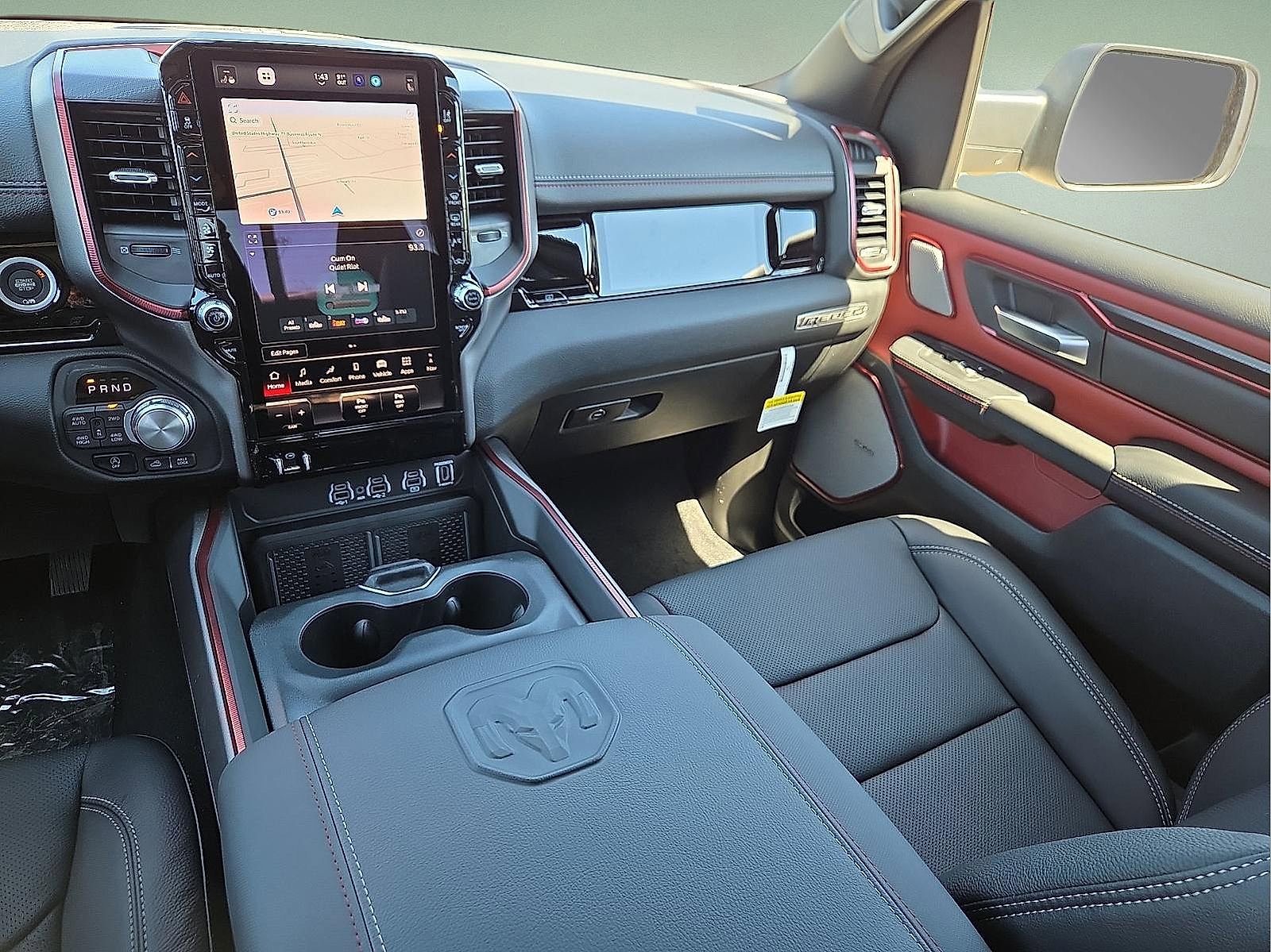 New 2026 RAM 1500 Rebel w/ Rebel Level 2 Equipment Group image 12