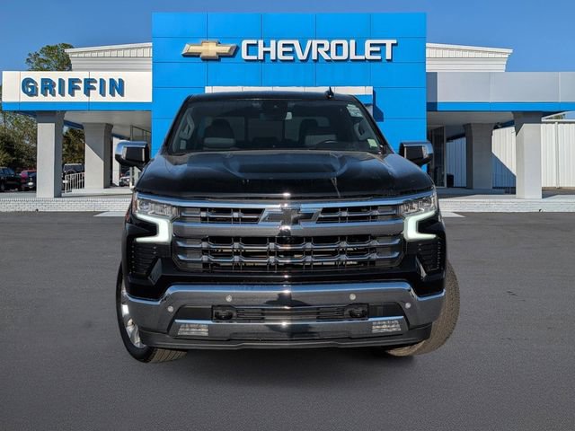 Used 2024 Chevrolet Silverado 1500 LTZ w/ LTZ Convenience Package II image 12