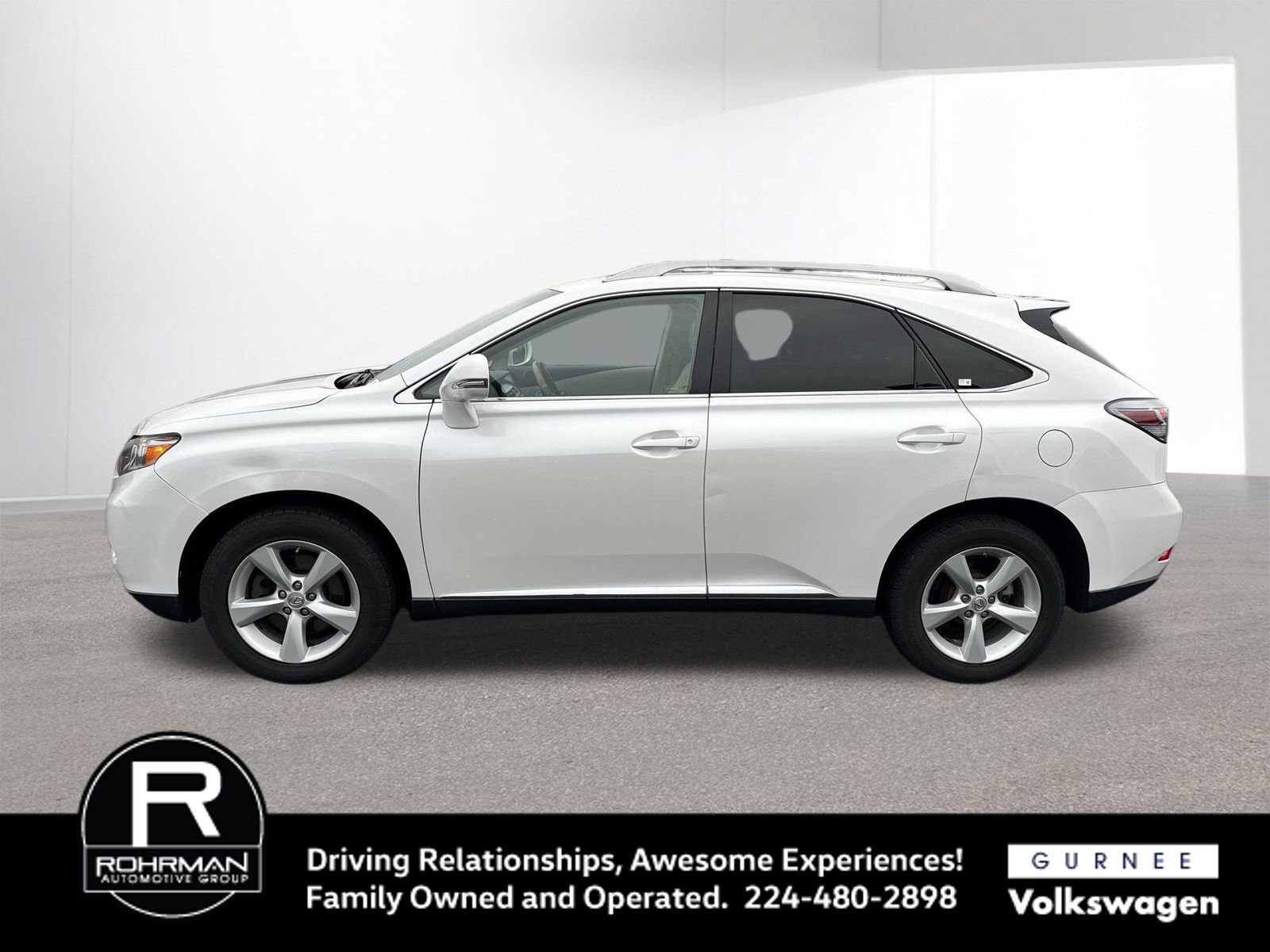 Used 2012 Lexus RX 350 AWD image 5