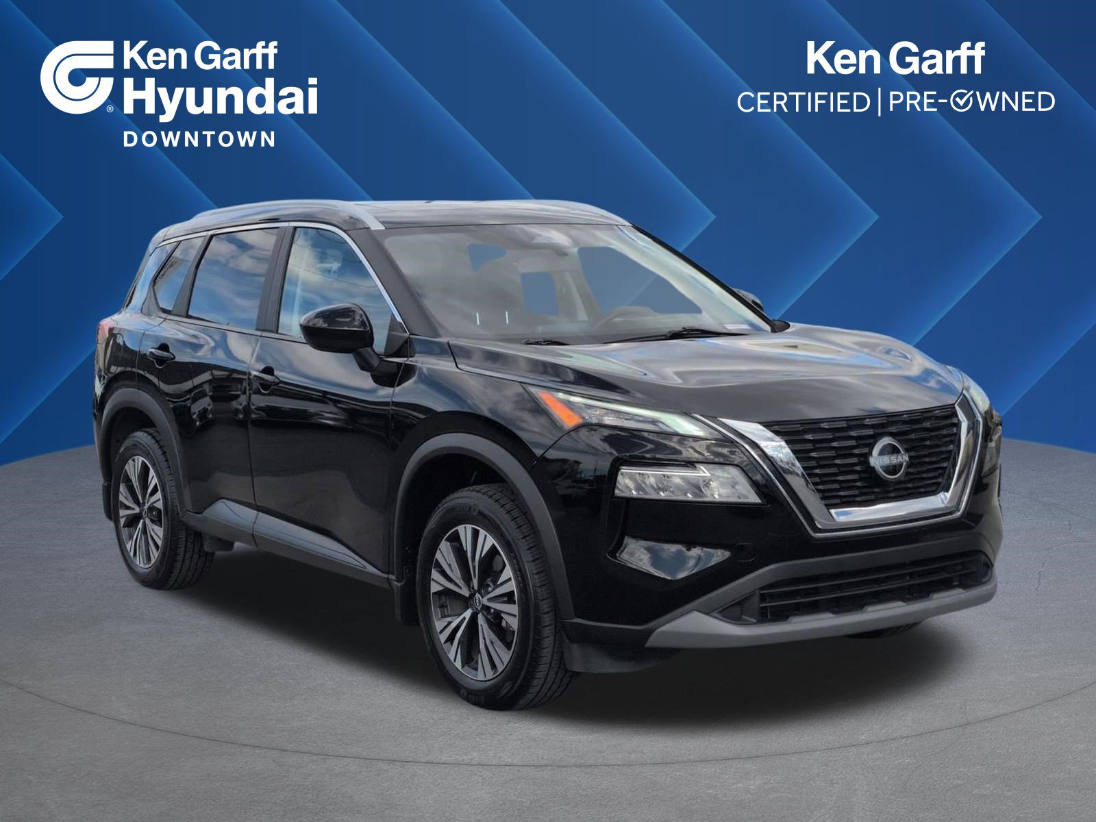 Used 2023 Nissan Rogue SV w/ SV Premium B Package