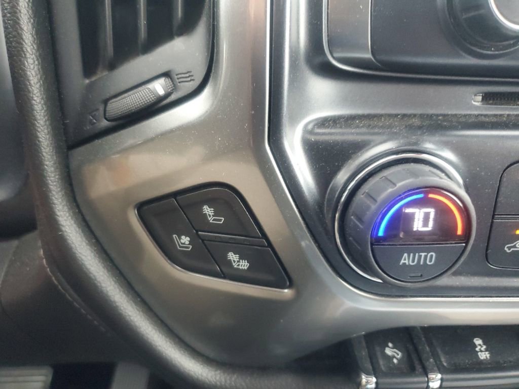 Used 2017 Chevrolet Silverado 1500 LTZ w/ Sport Package image 27