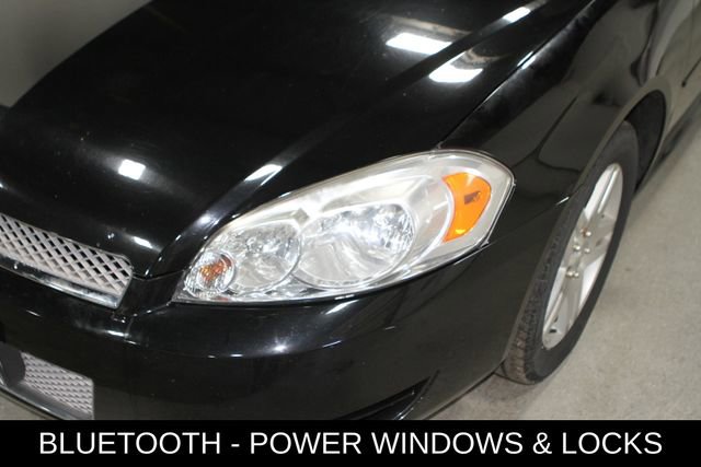 Used 2016 Chevrolet Impala LT FWD image 3