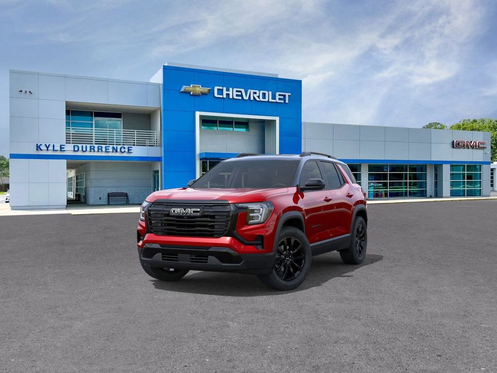 New 2026 GMC Terrain Elevation image 6