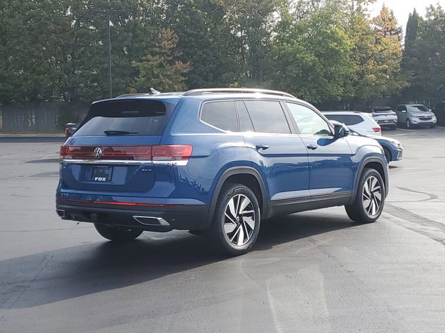 New 2026 Volkswagen Atlas SE image 4