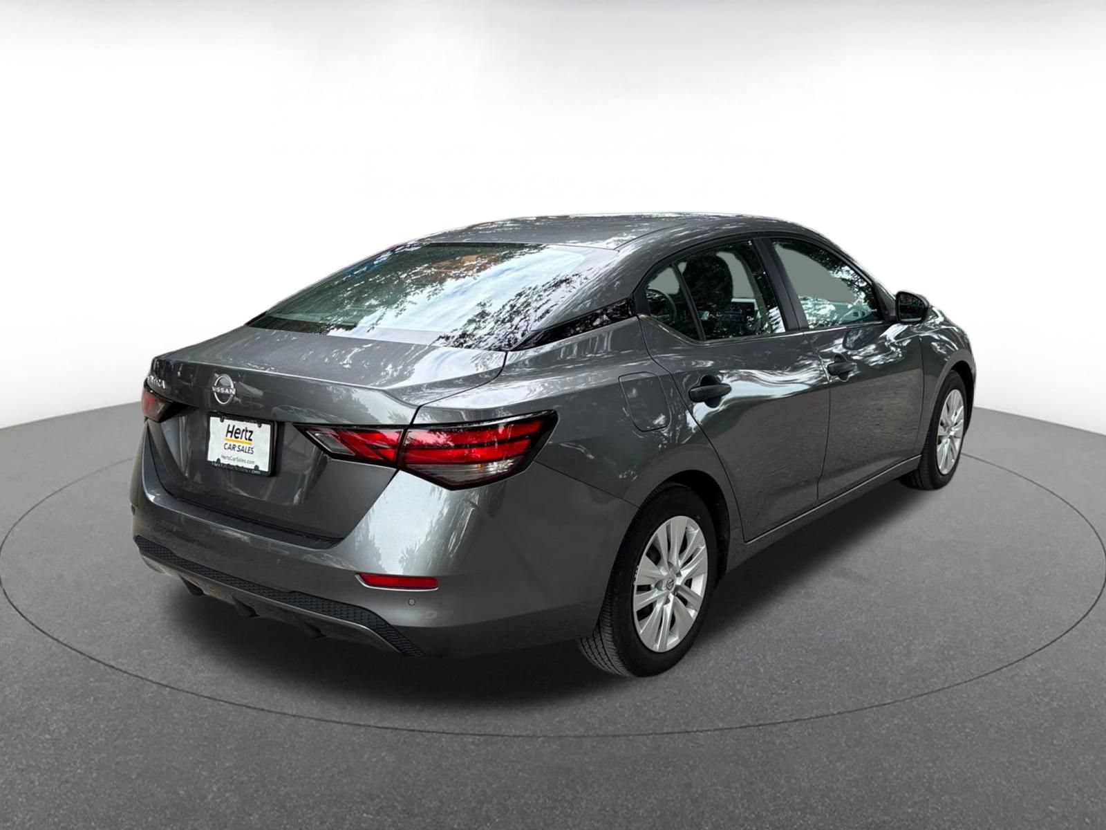 Used 2025 Nissan Sentra S FWD image 12