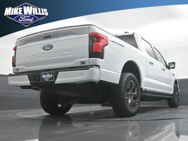New 2025 Ford F150 Lightning Flash AWD/4WD image 24