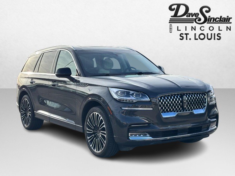 Used 2024 Lincoln Aviator Black Label image 3