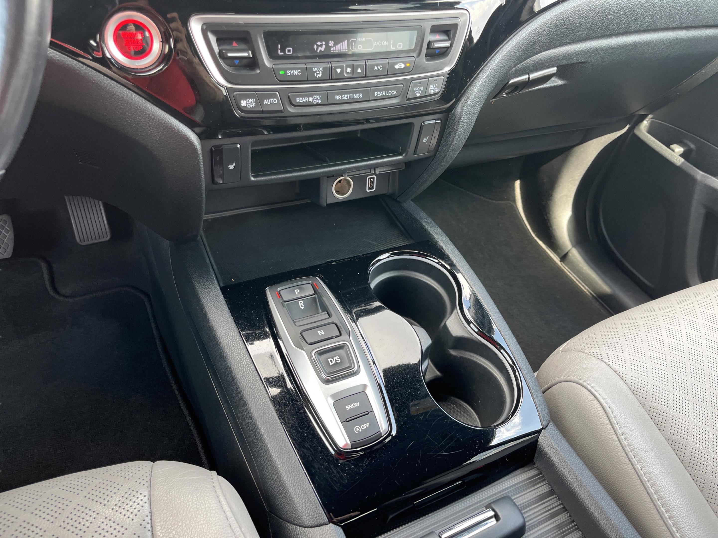 Certified 2021 Honda Passport Touring image 17