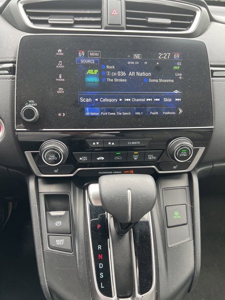 Used 2017 Honda CR-V EX image 11