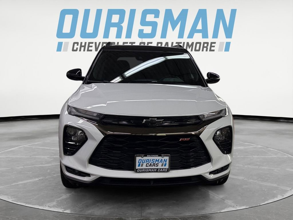 Used 2023 Chevrolet TrailBlazer RS w/ Convenience Package image 8