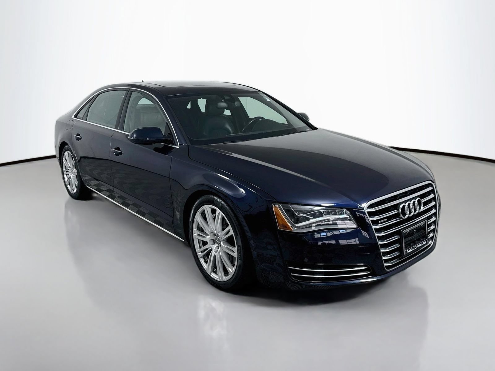 Used 2014 Audi A8 L 4.0T w/ Premium Package AWD/4WD image 7
