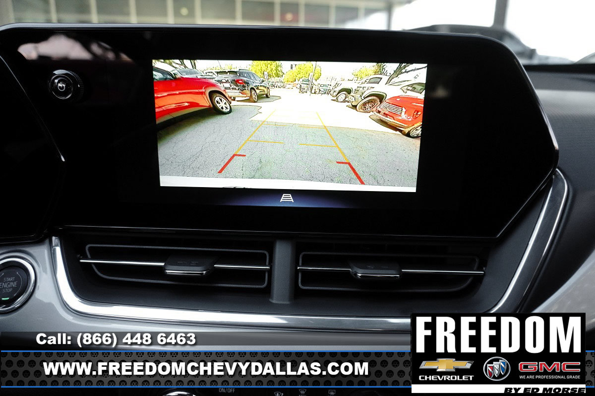 New 2026 Chevrolet Trax LT w/ LT Convenience Package FWD image 20
