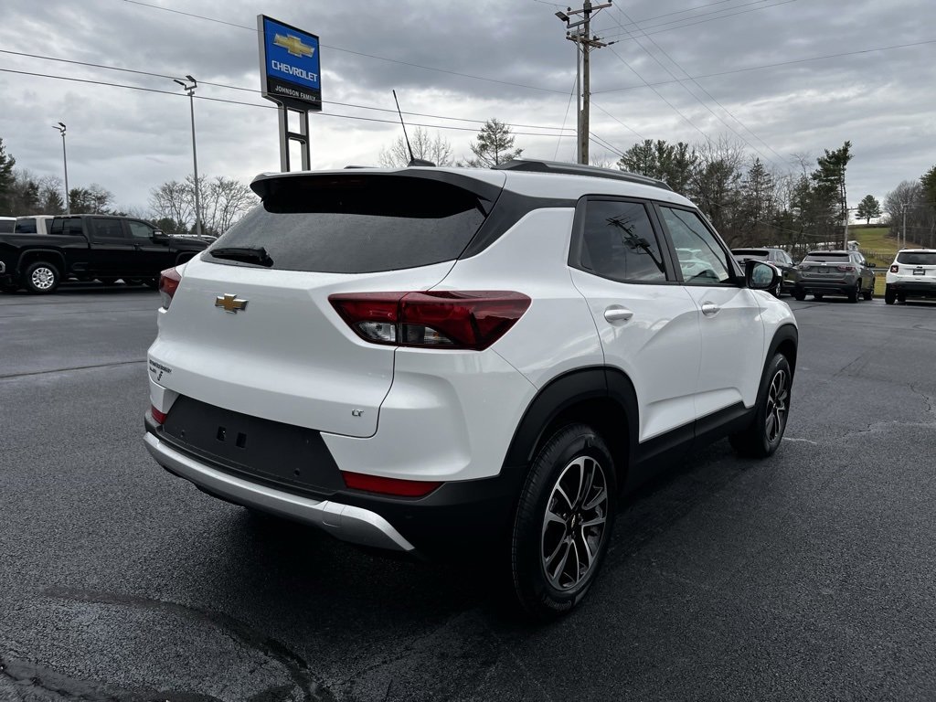 New 2026 Chevrolet TrailBlazer LT w/ Convenience Package image 23