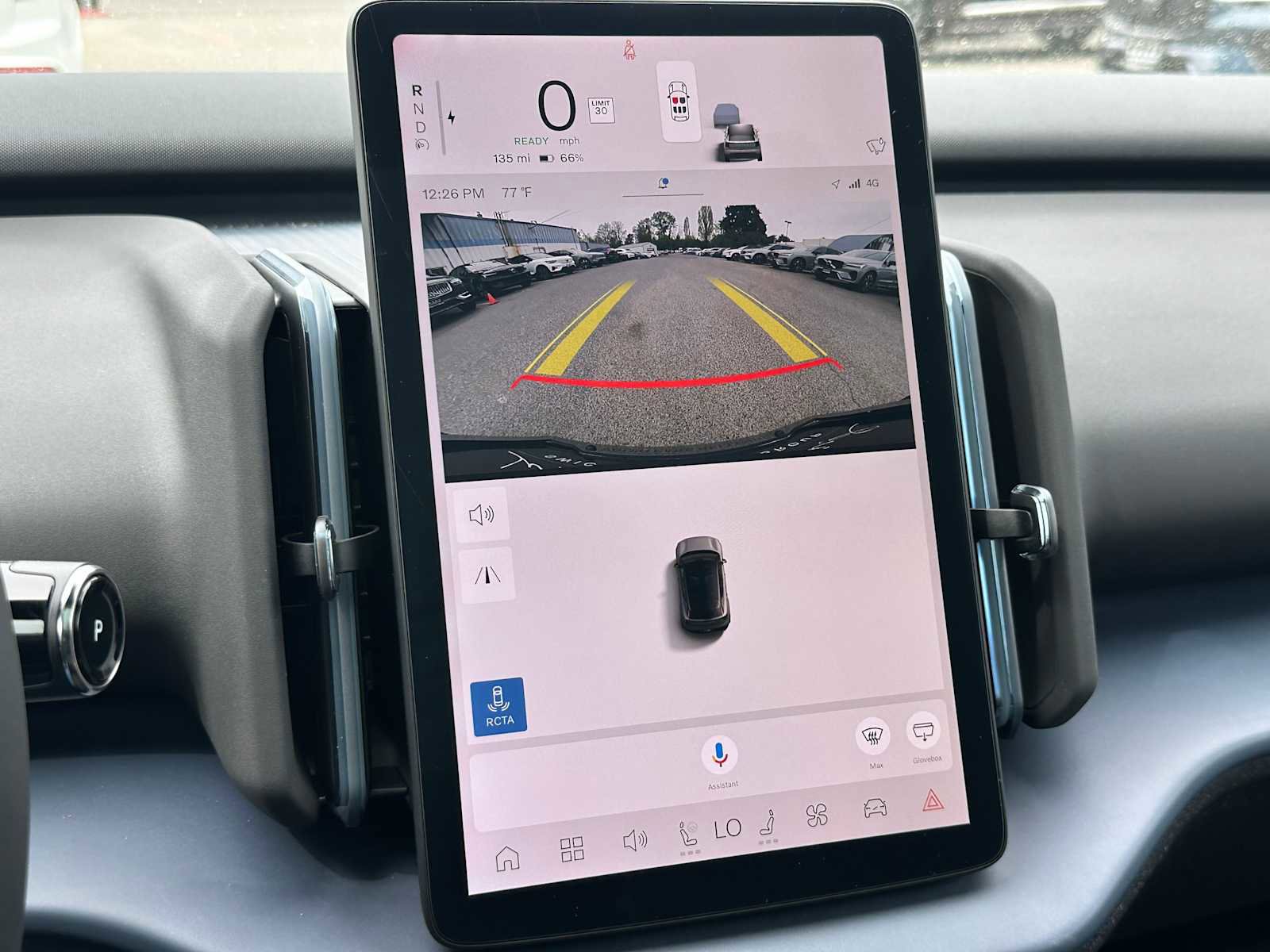 Used 2025 Volvo EX30 Plus w/ Protection Package Premier AWD/4WD image 24