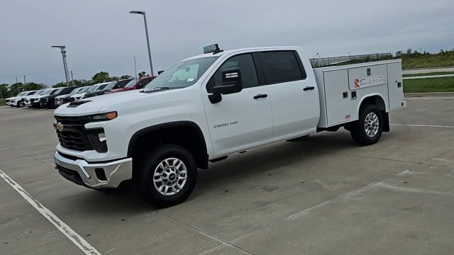 New 2026 Chevrolet Silverado 2500 W/T w/ WT Convenience Package AWD/4WD image 4