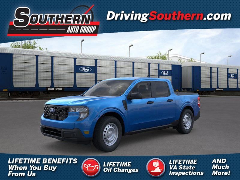 New 2026 Ford Maverick XL image 1